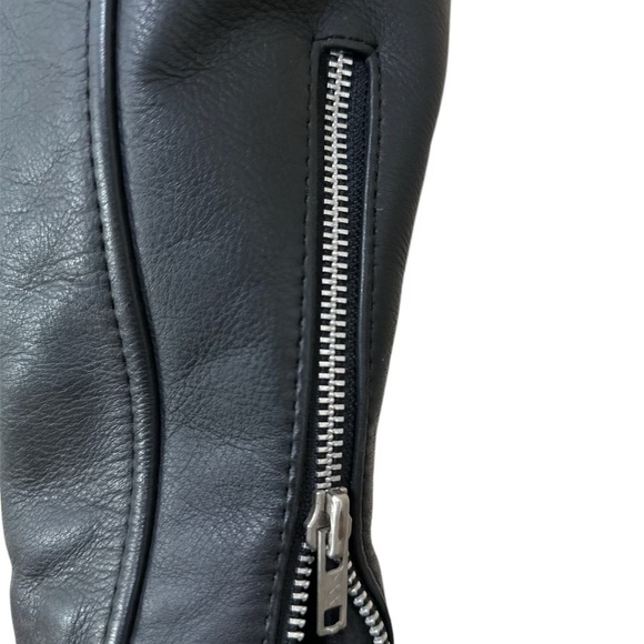 Harley Davidson Cowhide Motorcycle Jacket - Picture 3 of 5